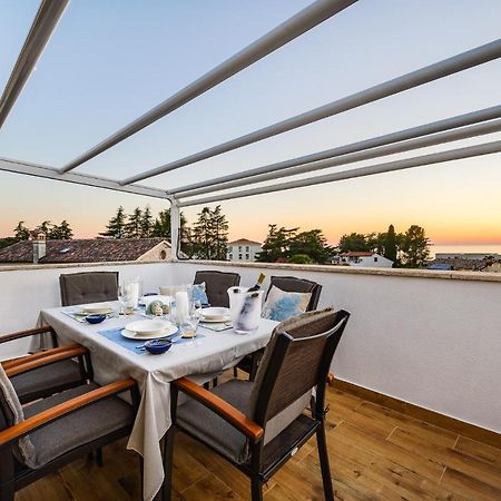 Sunset Suite Premium Πόρετς Εξωτερικό φωτογραφία