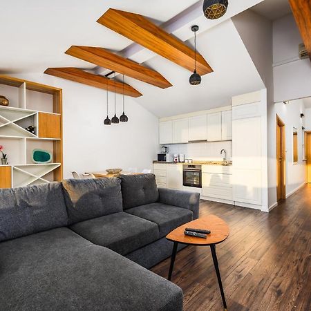 Sunset Suite Premium Πόρετς Εξωτερικό φωτογραφία