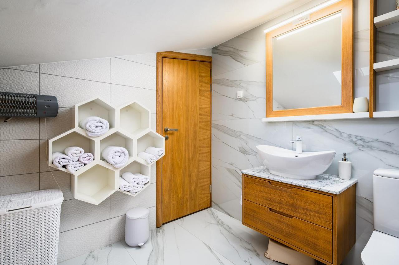 Sunset Suite Premium Πόρετς Εξωτερικό φωτογραφία