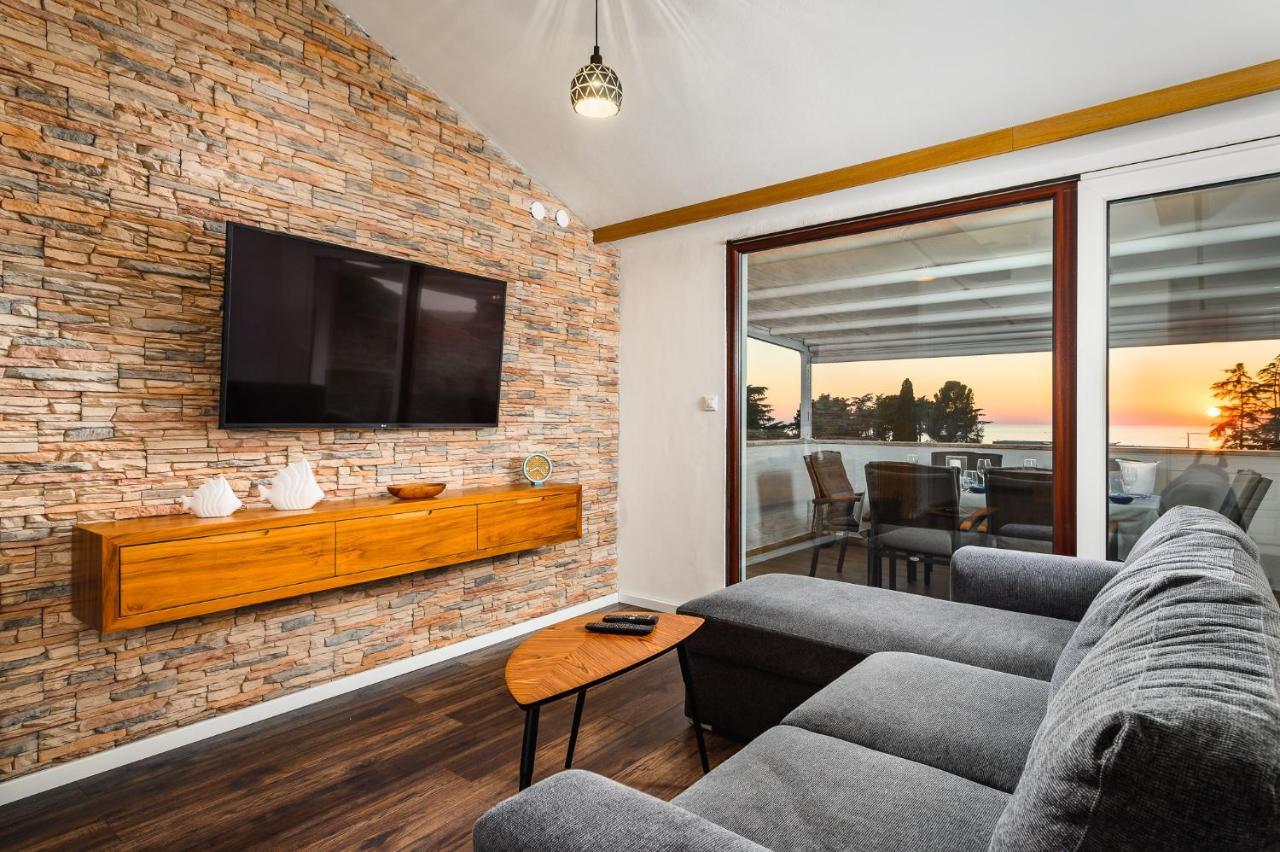 Sunset Suite Premium Πόρετς Εξωτερικό φωτογραφία