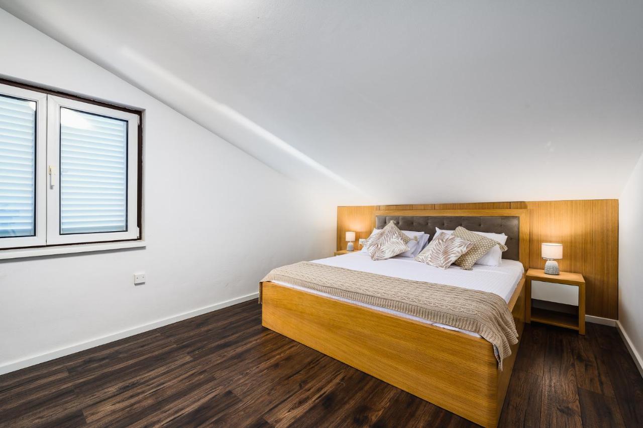 Sunset Suite Premium Πόρετς Εξωτερικό φωτογραφία