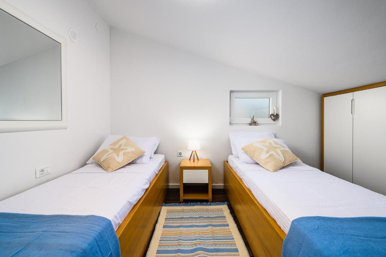 Sunset Suite Premium Πόρετς Εξωτερικό φωτογραφία