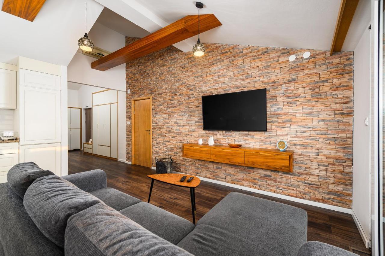 Sunset Suite Premium Πόρετς Εξωτερικό φωτογραφία