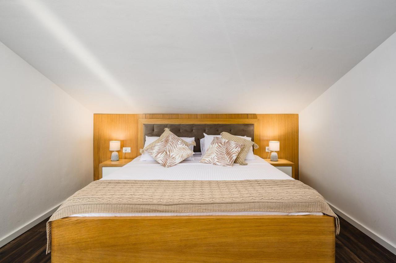 Sunset Suite Premium Πόρετς Εξωτερικό φωτογραφία